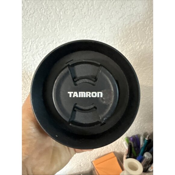 TAMRON AF ASPHERICAL 28-80mm f:3.5-5.6 LENS One Lens Cap - Picture 3 of 5